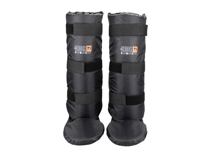 【shin】 KMG Shin & Shoe Protectors | Protective gear | KMG UK