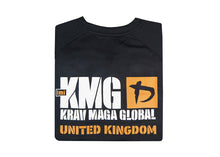 Load image into Gallery viewer, KMG-UNDER-ARMOUR-TEE-BACK