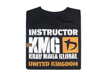 Load image into Gallery viewer, KMG-UNDER-ARMOUR-TEE-INSTRUCTOR-BACK