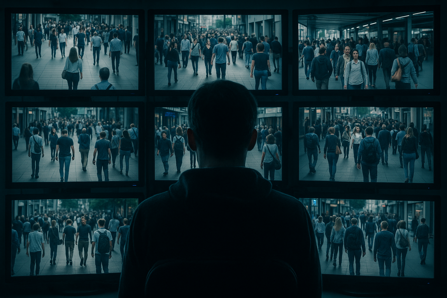 Self-Defence in a World that Remembers