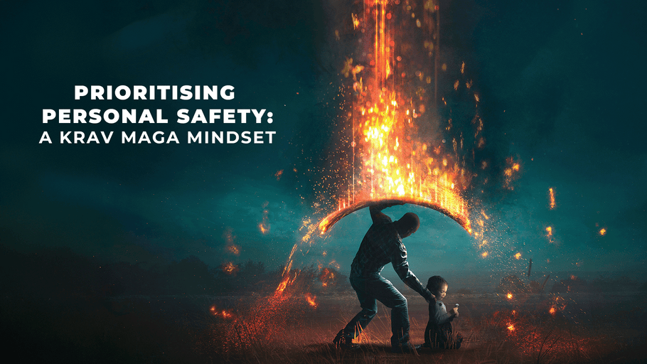 Prioritising Personal Safety: The Krav Maga Mindset