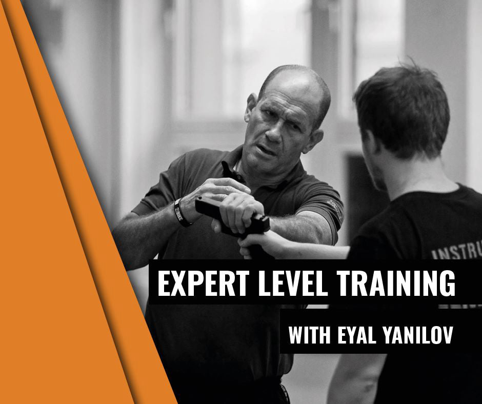 Expert Level Training with Eyal Yanilov