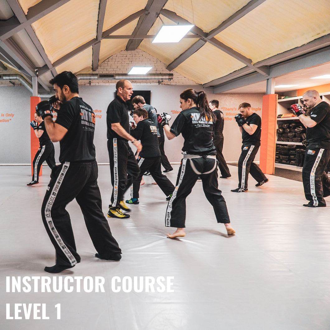 KMG UK GIC Level 1