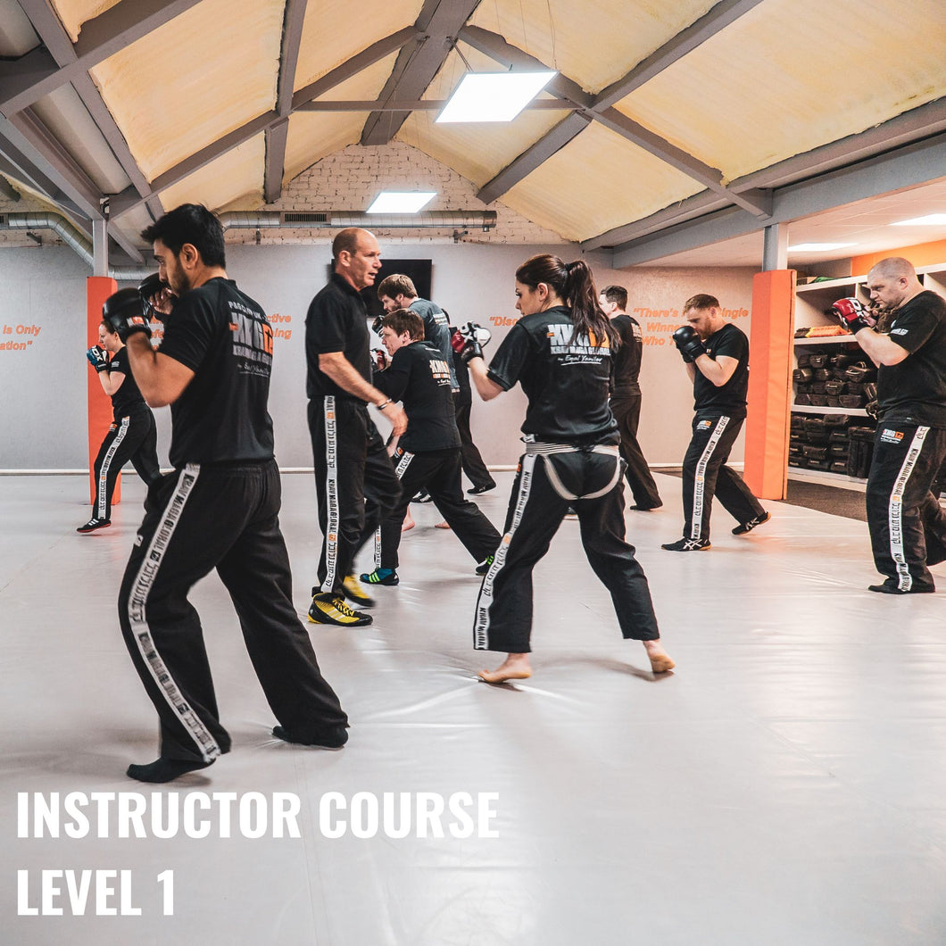 Level 1 Instructor Course (L1/03/24)