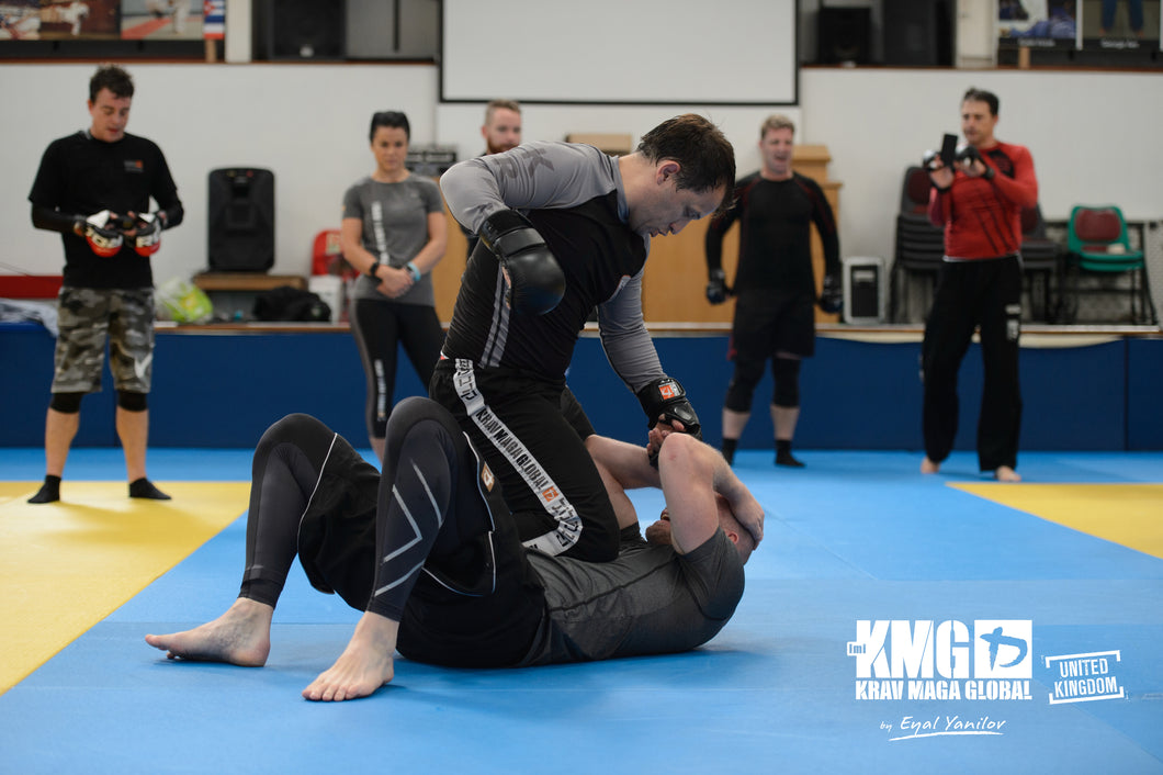 Ground Fighting Course (GFC)