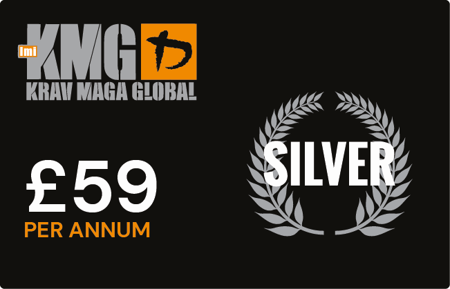 Adult Training Licence - Silver