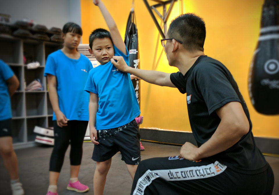 Kids Krav Maga Instructor Course (KIC) 2025
