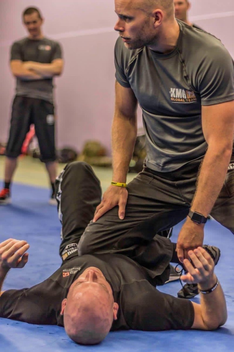 Scotland National Training & Grading Weekend