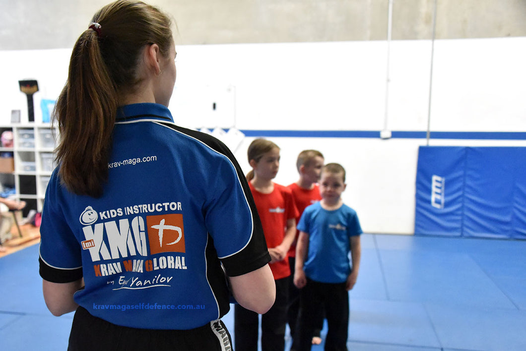 KMG UK Kids Instructor Membership