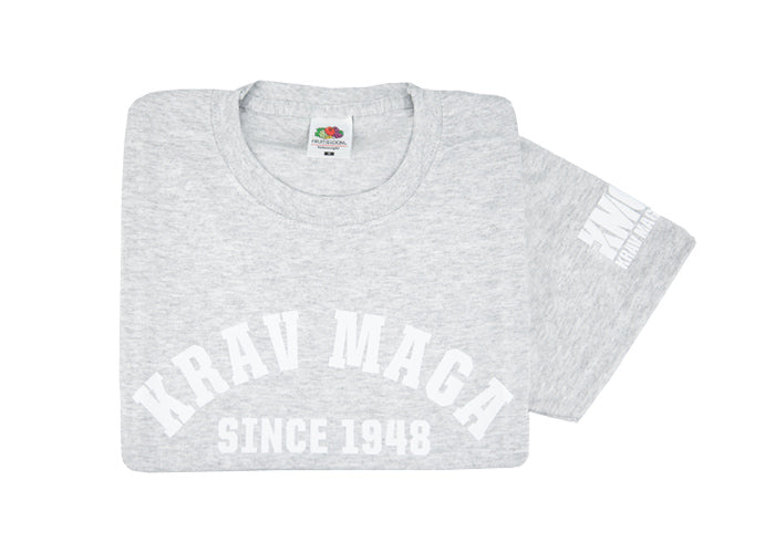 JW3 Club T-Shirt Grey
