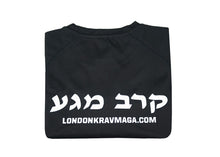 Load image into Gallery viewer, London Krav Maga Dry Fit Performance T-Shirt
